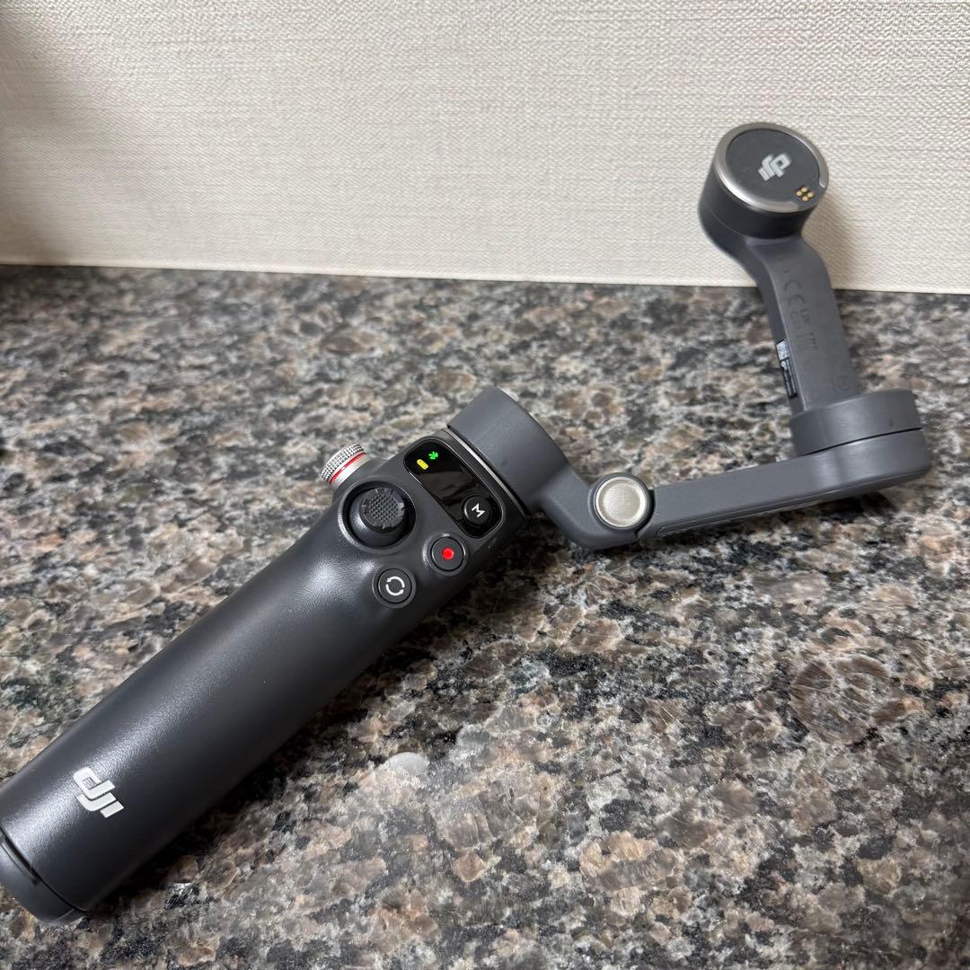 DJI スマホ ジンバル Osmo Mobile 7P