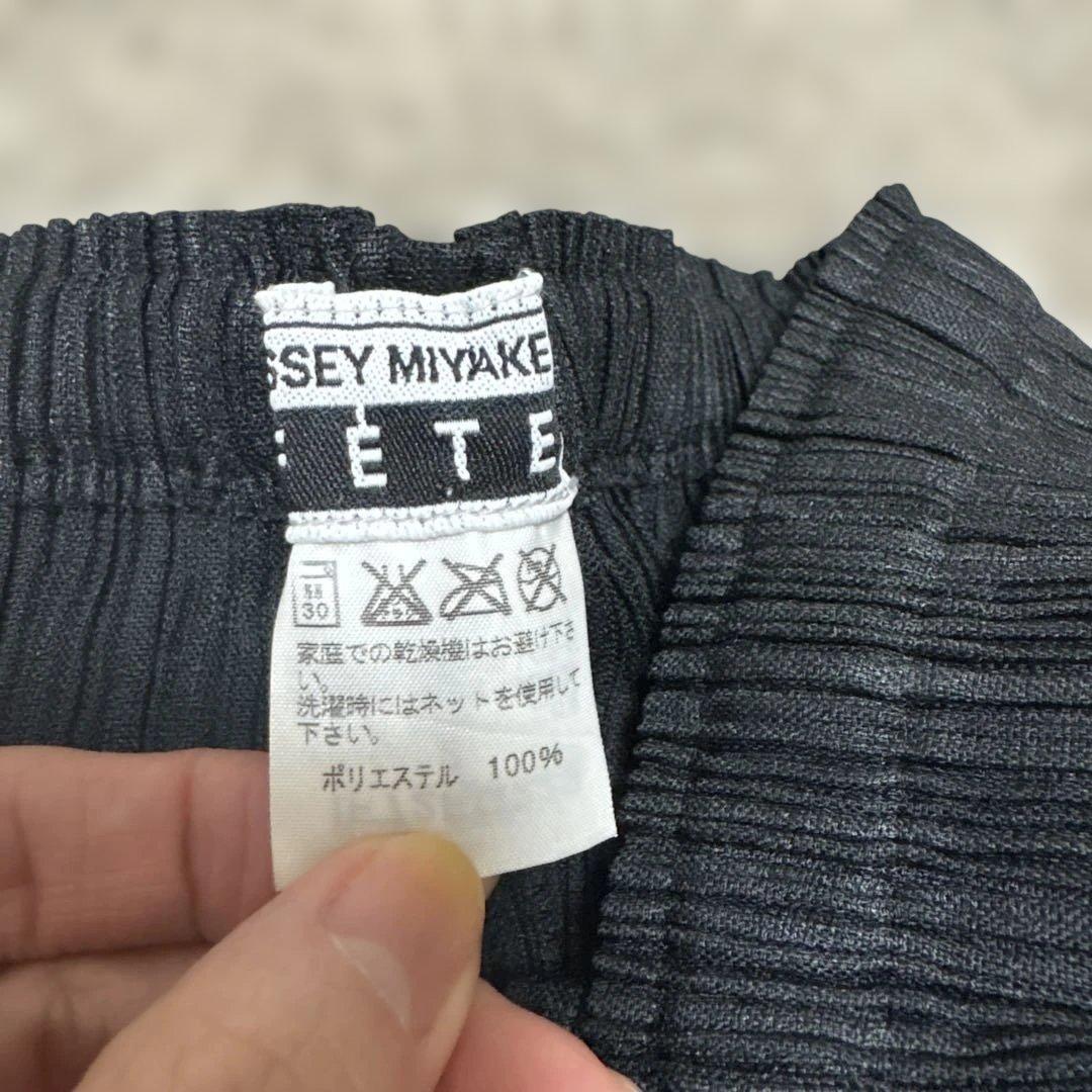 ISSEY MIYAKE プリーツプリーズスカート サイズ2