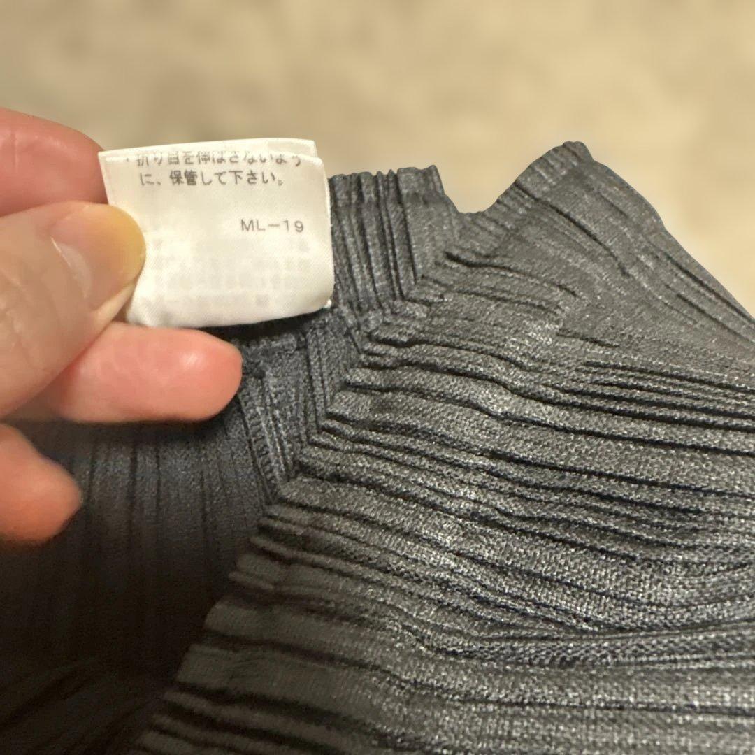 ISSEY MIYAKE プリーツプリーズスカート サイズ2