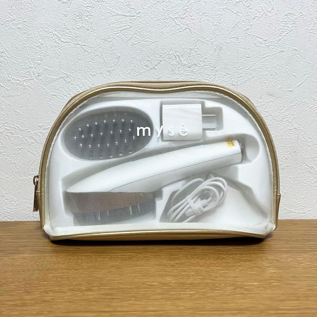 myse ミーゼ 家庭用美容器 スカルプリフト MS-82