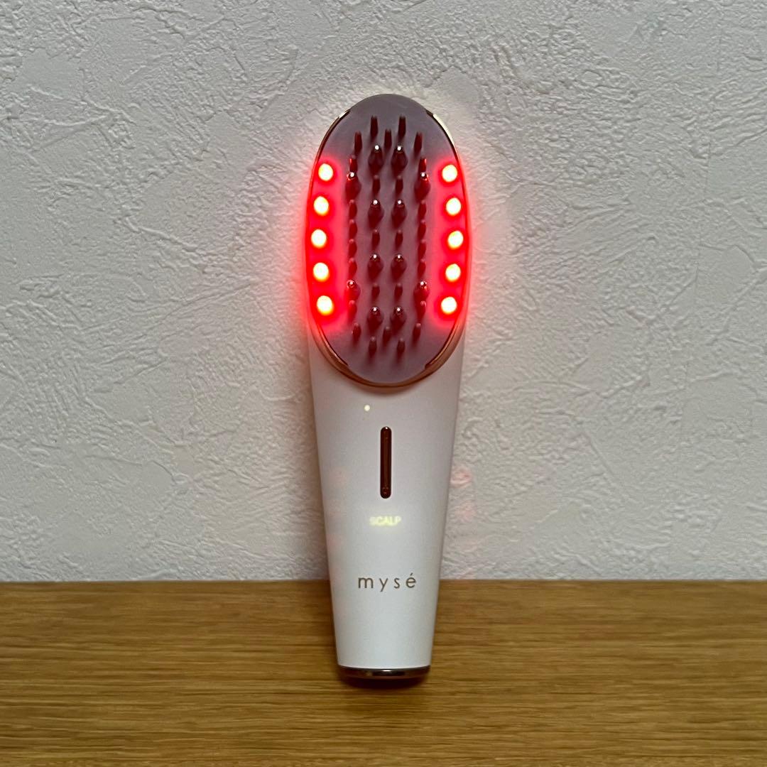 myse ミーゼ 家庭用美容器 スカルプリフト MS-82