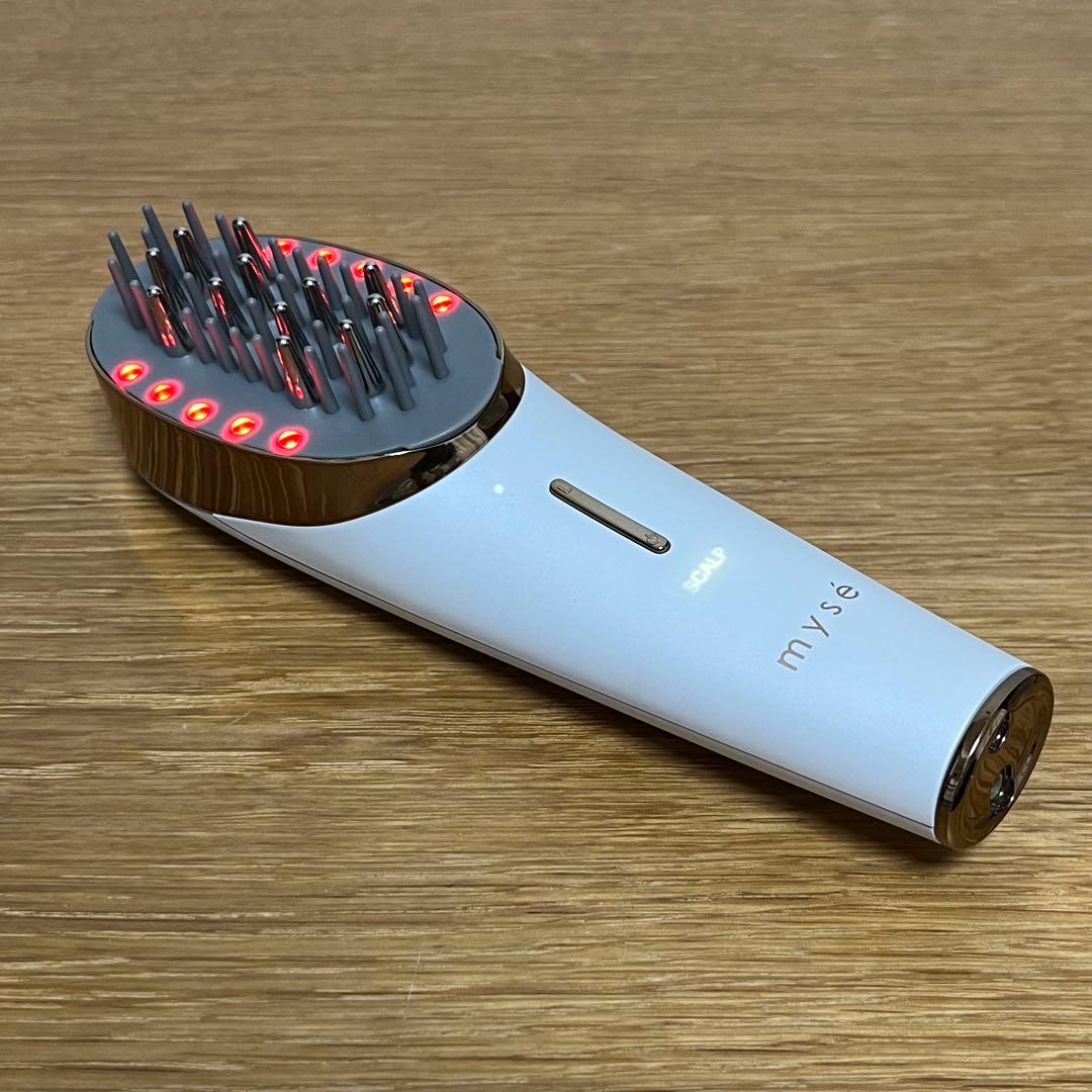 myse ミーゼ 家庭用美容器 スカルプリフト MS-82