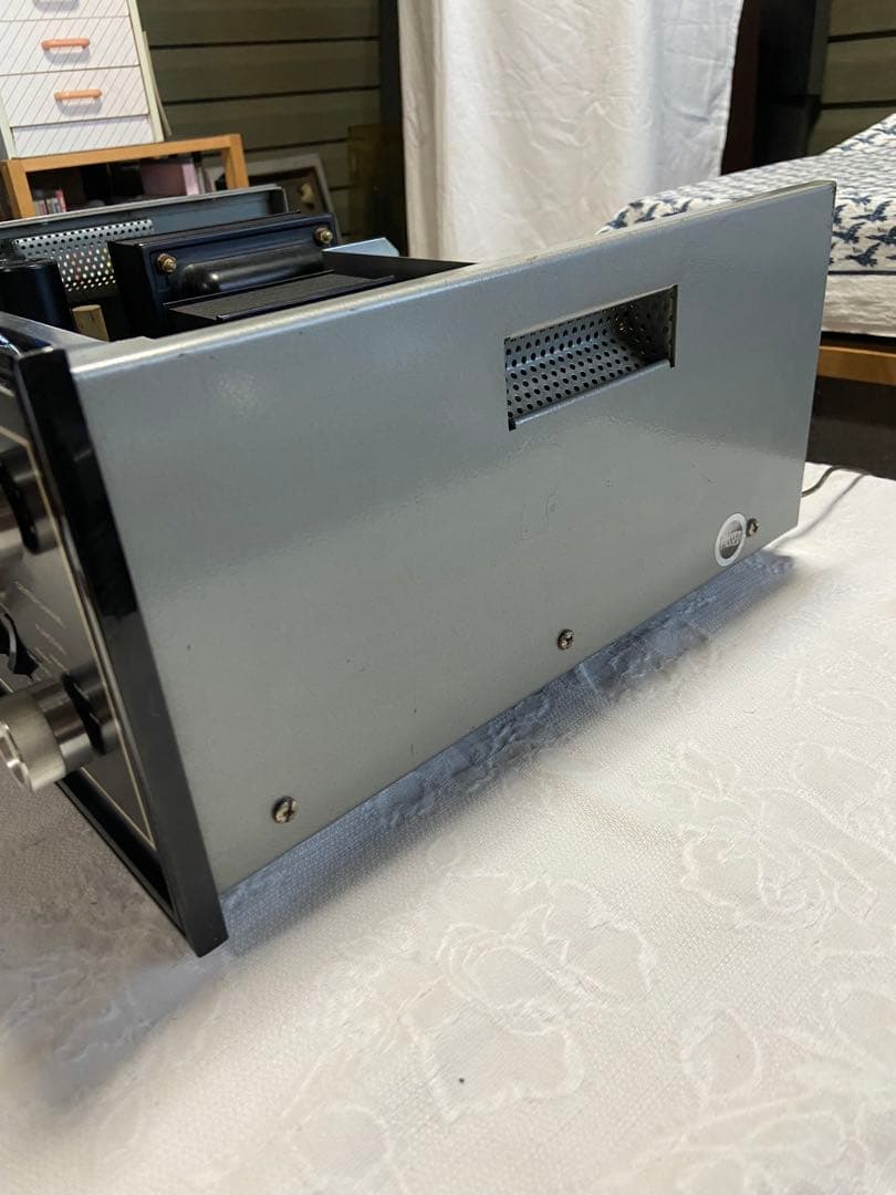 サンス　銘機 AU111 管球プリメインアンプ　動作品使用中