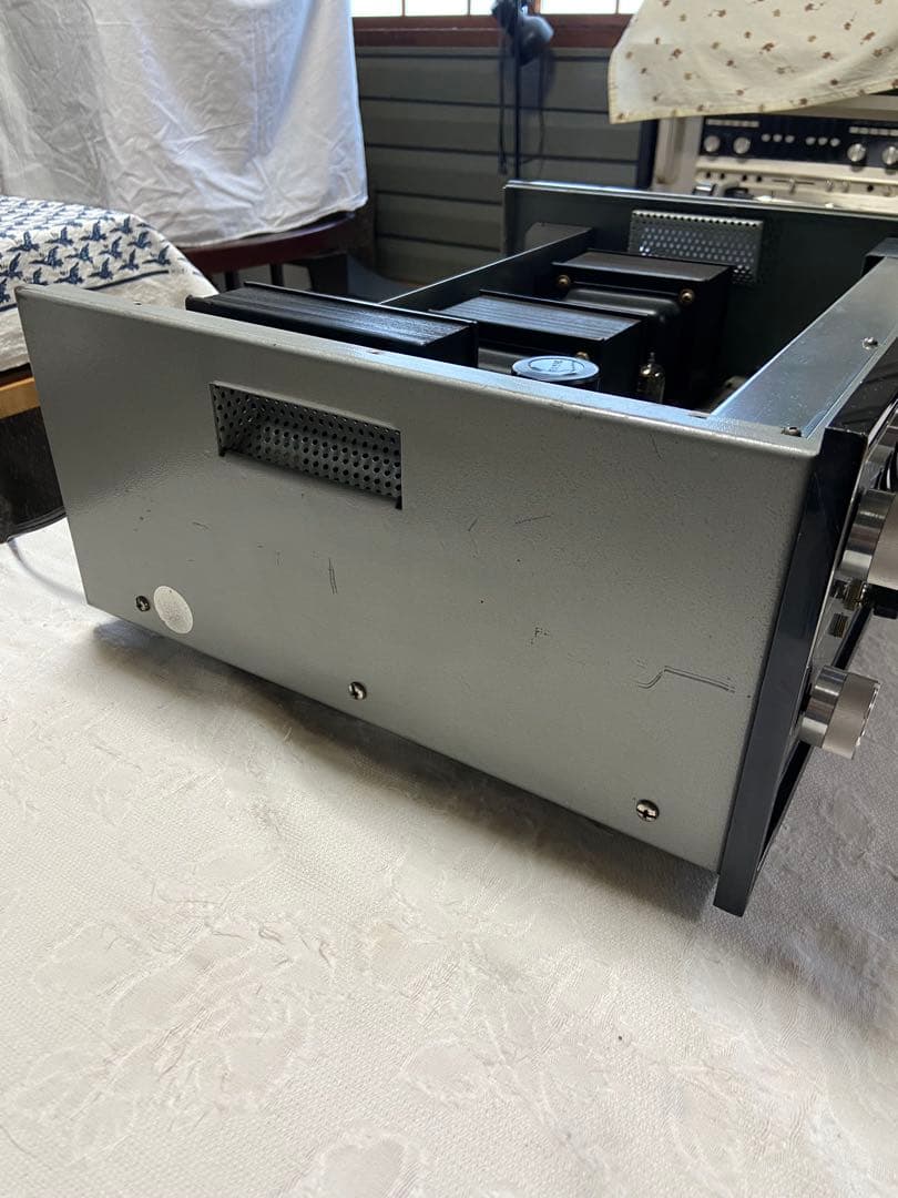 サンス　銘機 AU111 管球プリメインアンプ　動作品使用中