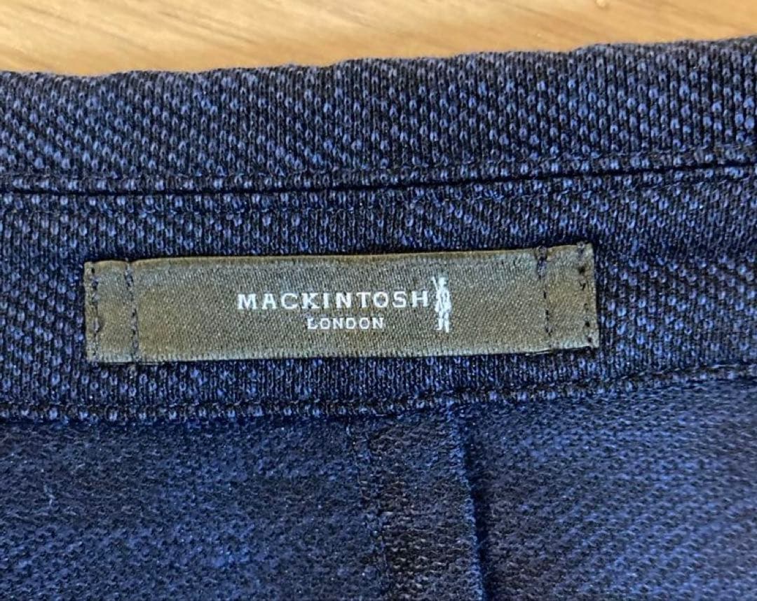 MACKINTOSH マッキントッシュ　バランサーキュラージャケット