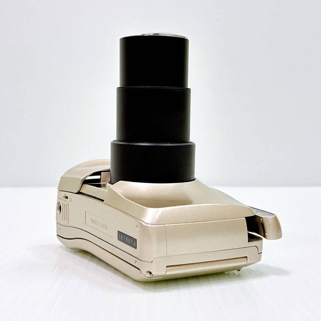 【完動品】OLYMPUS μ ZOOM 105 E-006