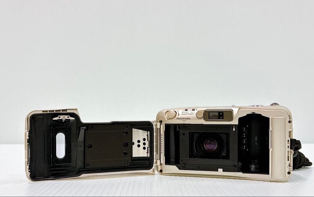 【完動品】OLYMPUS μ ZOOM 105 E-006
