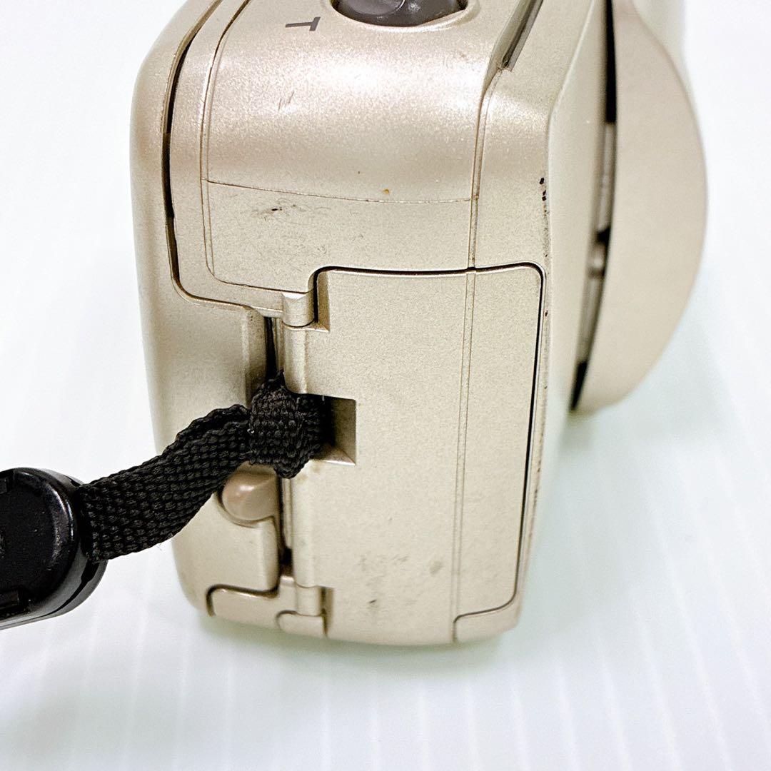 【完動品】OLYMPUS μ ZOOM 105 E-006