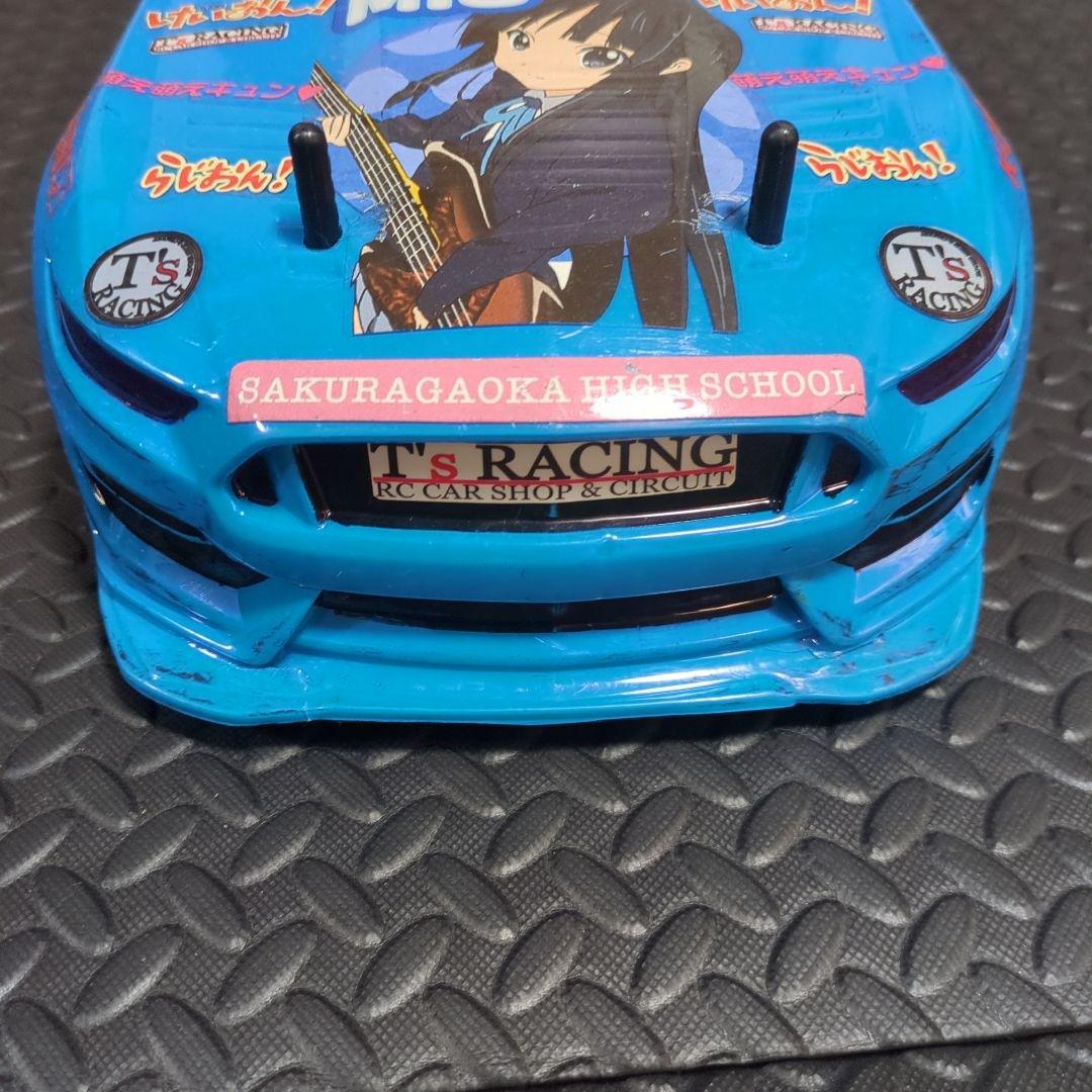 最終価格　TAMIYA　TA04シャーシ