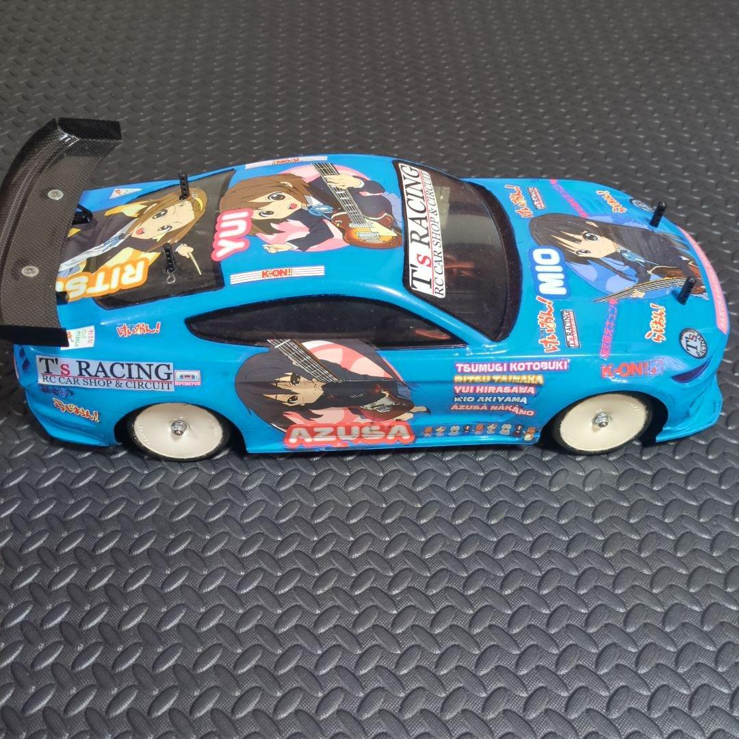 最終価格　TAMIYA　TA04シャーシ