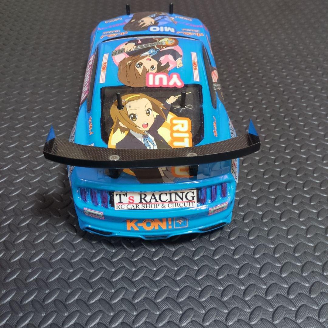 最終価格　TAMIYA　TA04シャーシ