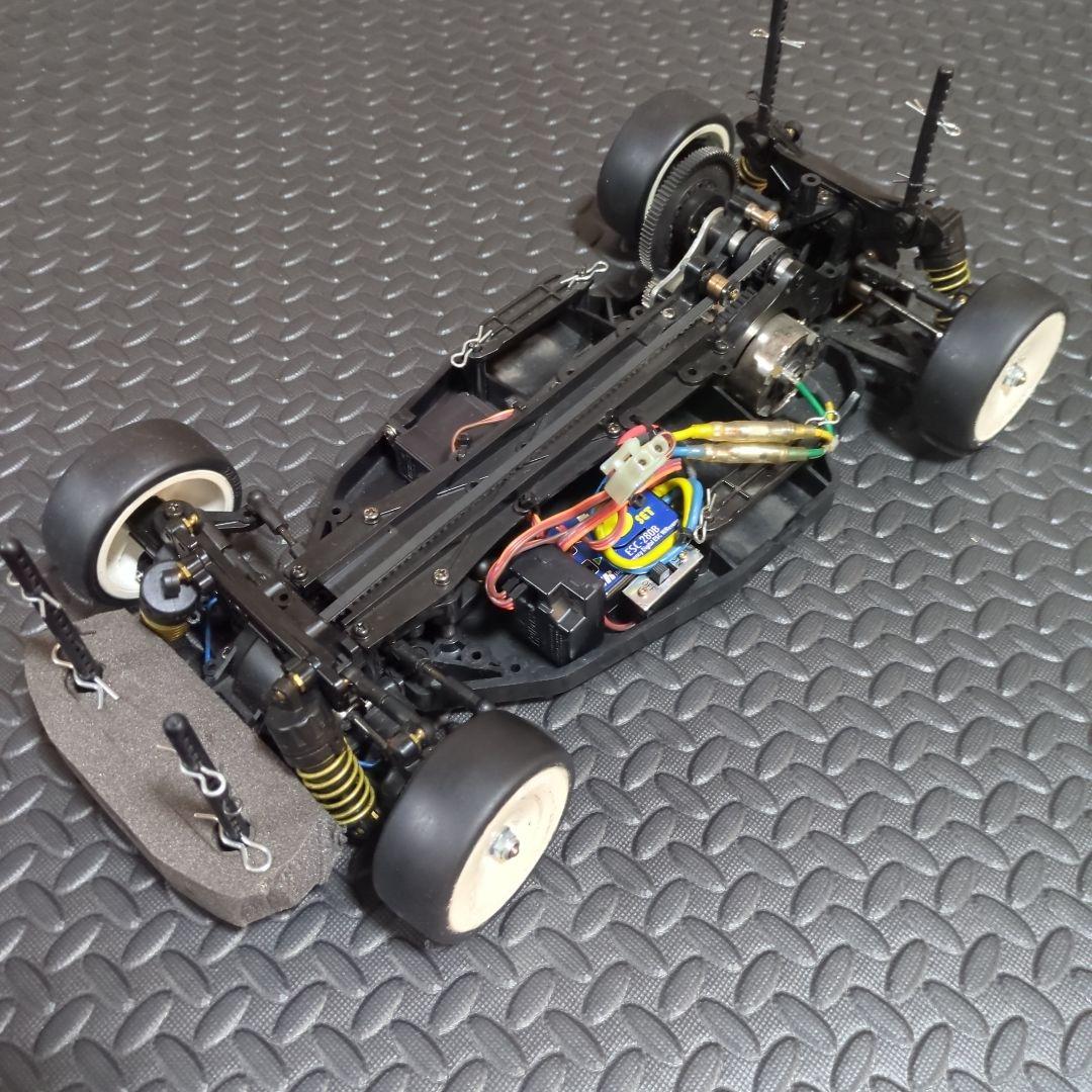 最終価格　TAMIYA　TA04シャーシ