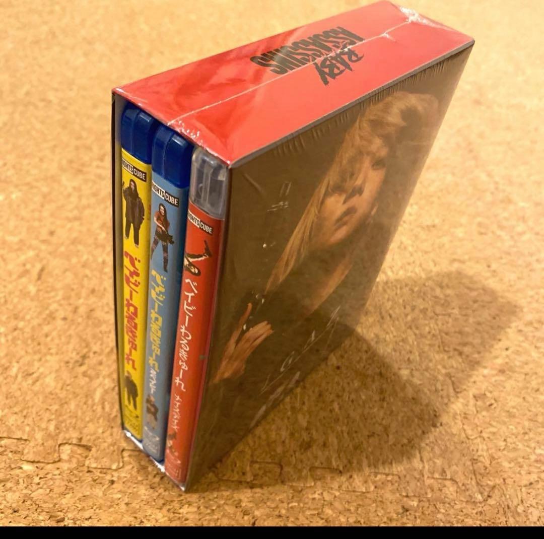 【値下げ中】ベイビーわるきゅーれ ナイスデイズ 豪華版　blu-ray 他