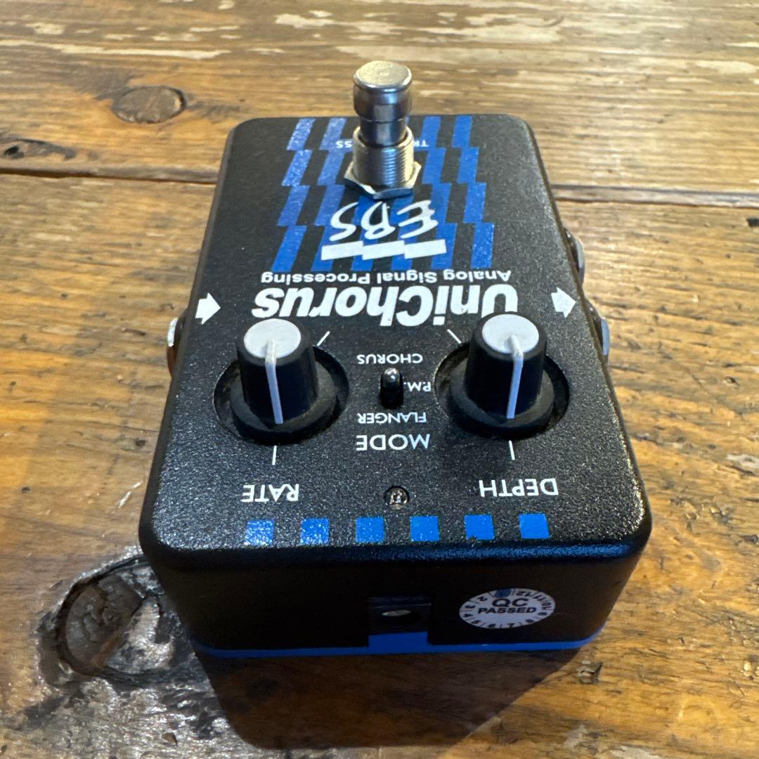 EBS UniChorus ベースエフェクター