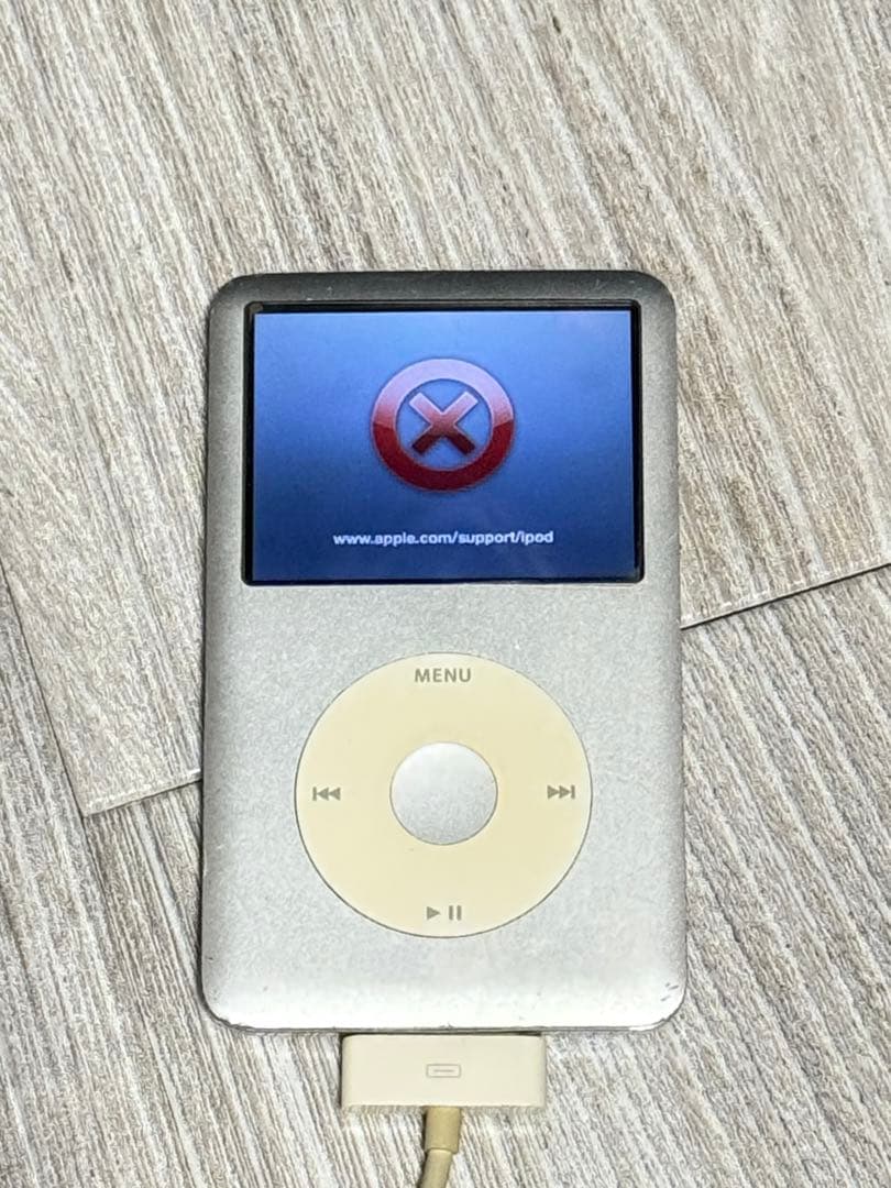 【稀少】Apple iPod Classic 160GB