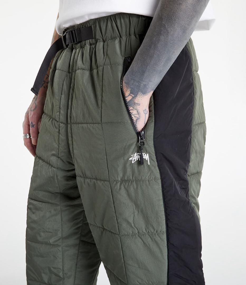 【senanin】STÜSSY PRIMALOFT