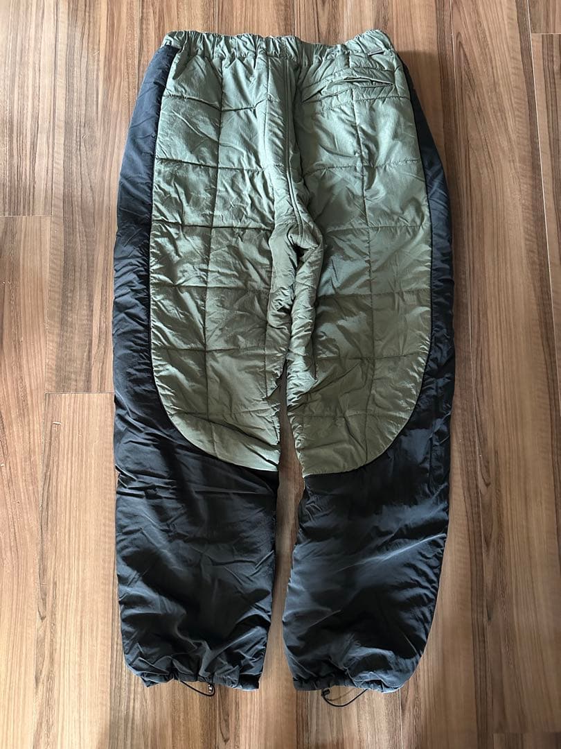 【senanin】STÜSSY PRIMALOFT