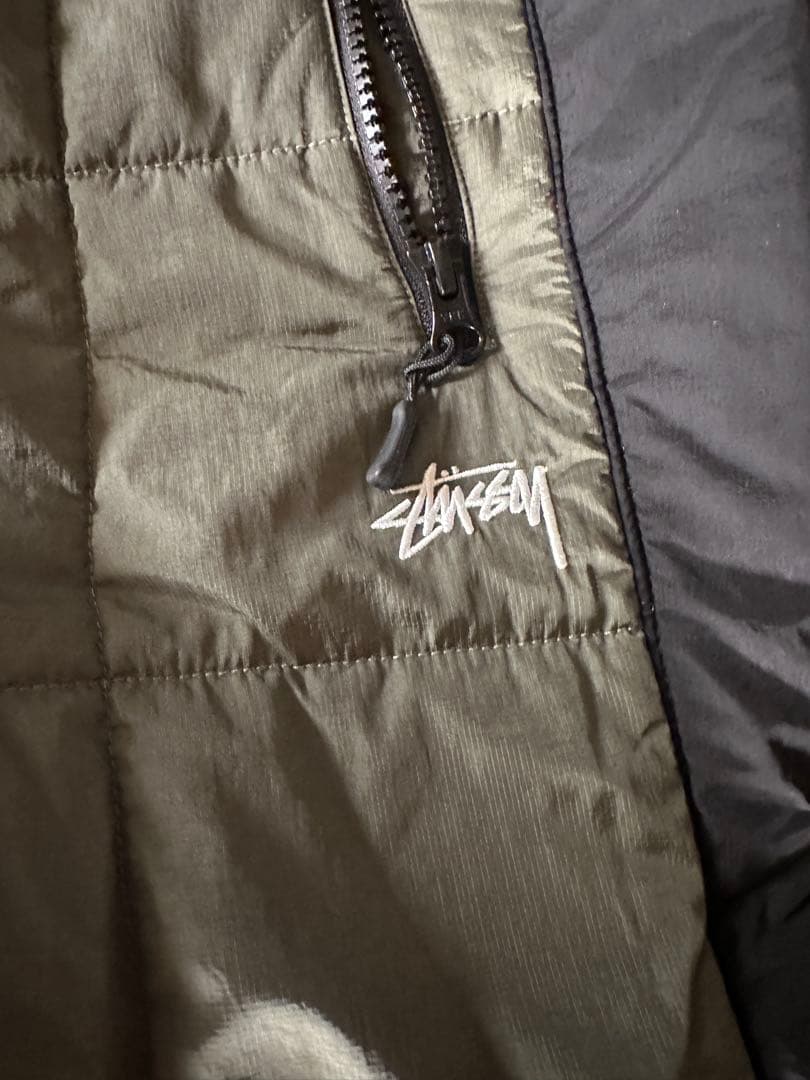 【senanin】STÜSSY PRIMALOFT