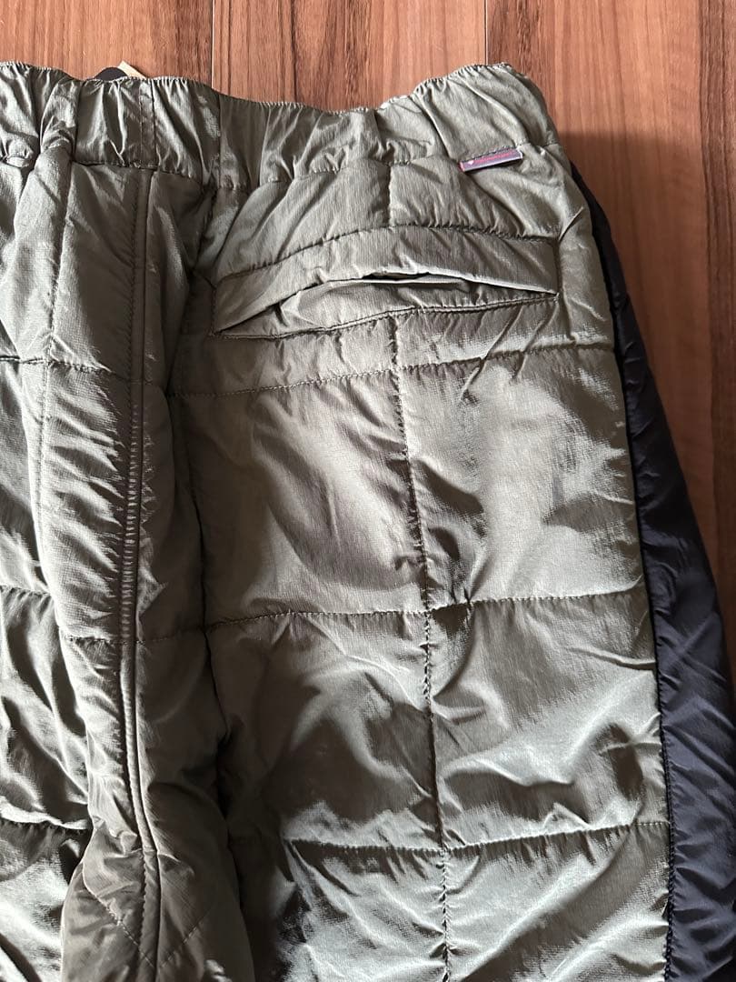 【senanin】STÜSSY PRIMALOFT