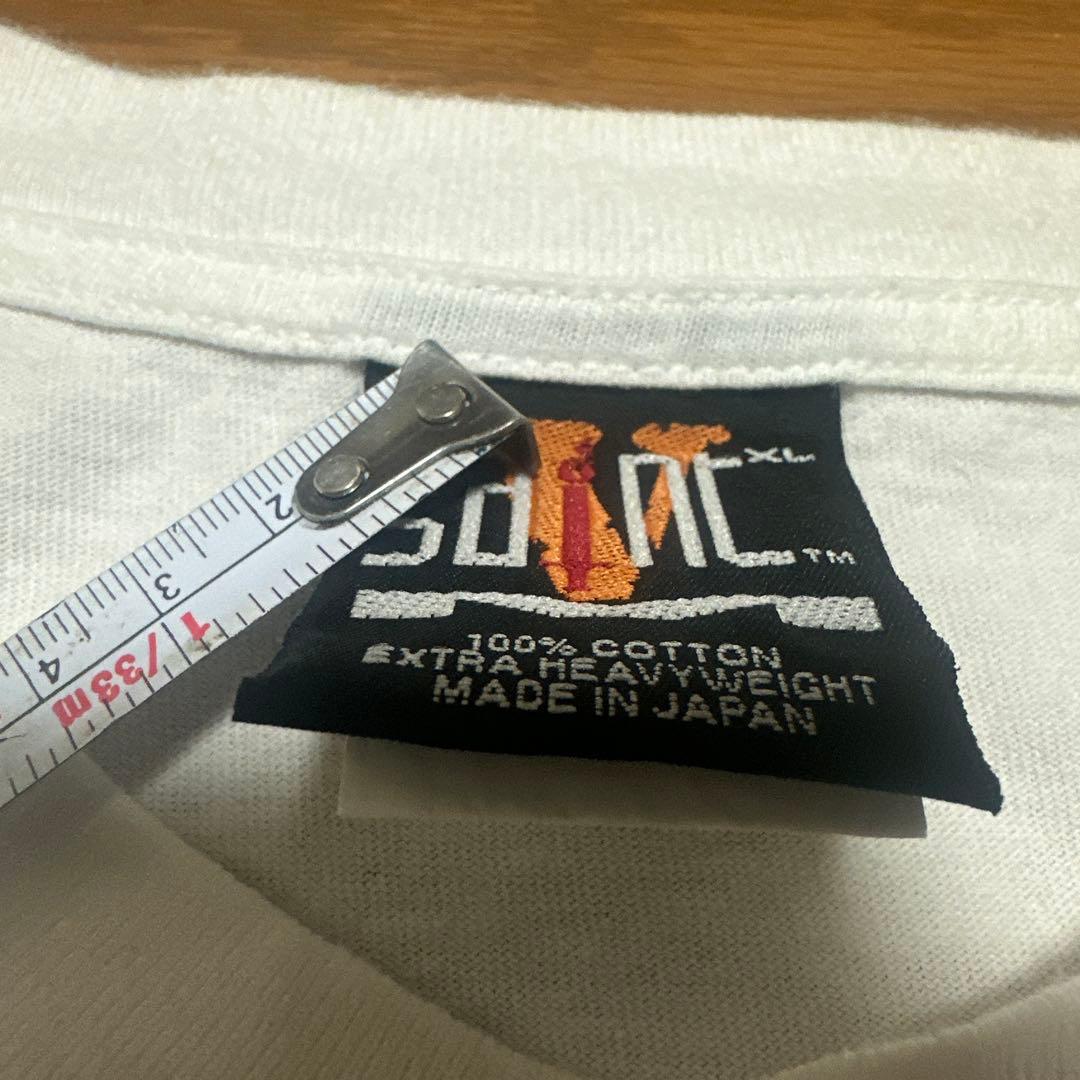 トップス SAINT MXXXXXX LS TEE VLONE / WHITE XL