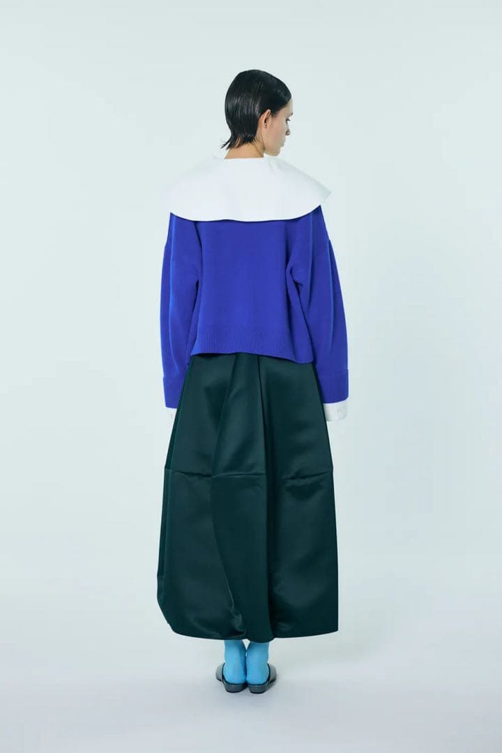 新品未使用タグ付き　CLASSICAL COLLAR CARDIGAN