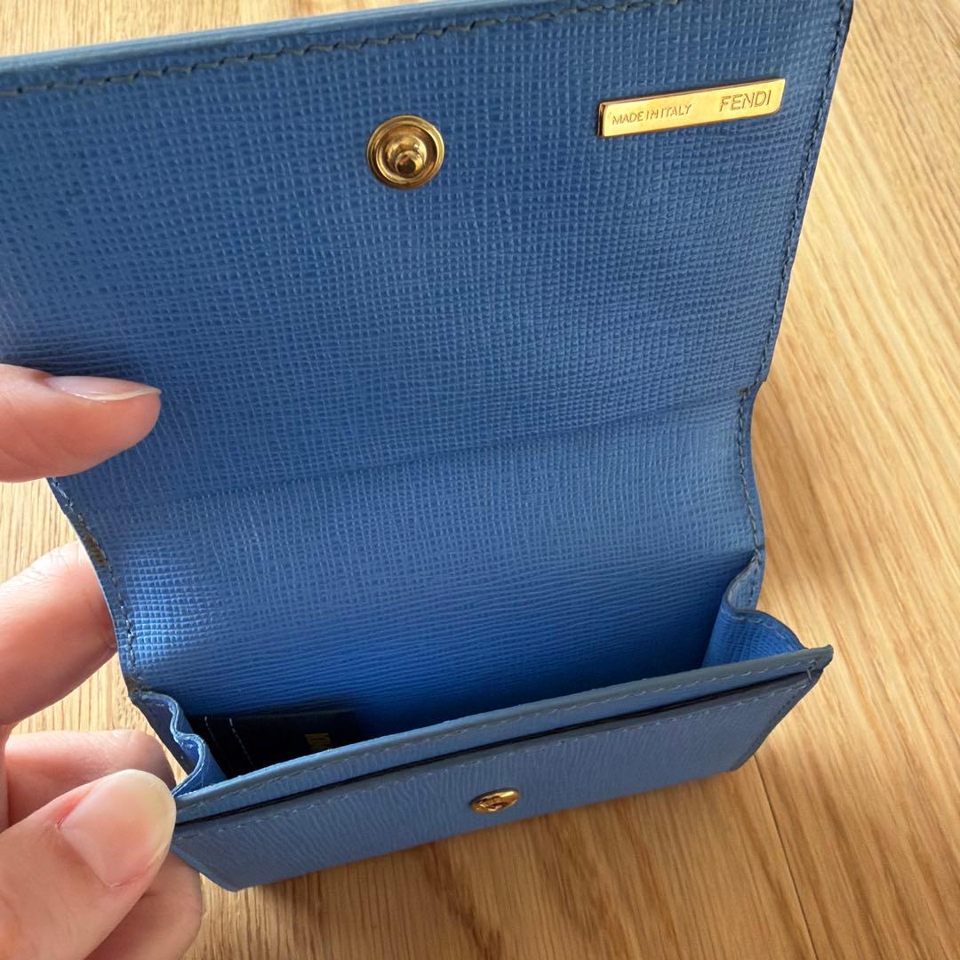 FENDI 名刺入れ　カードケース