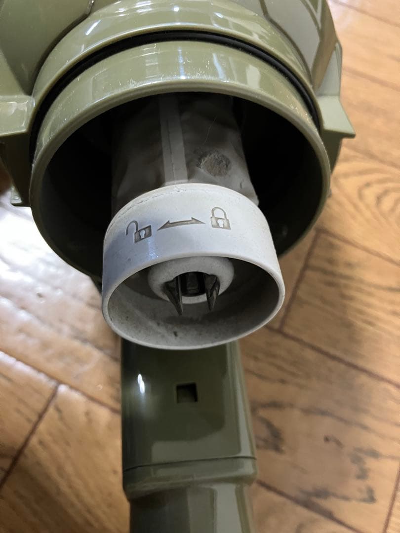 Makita CL286FD 掃除機 18V