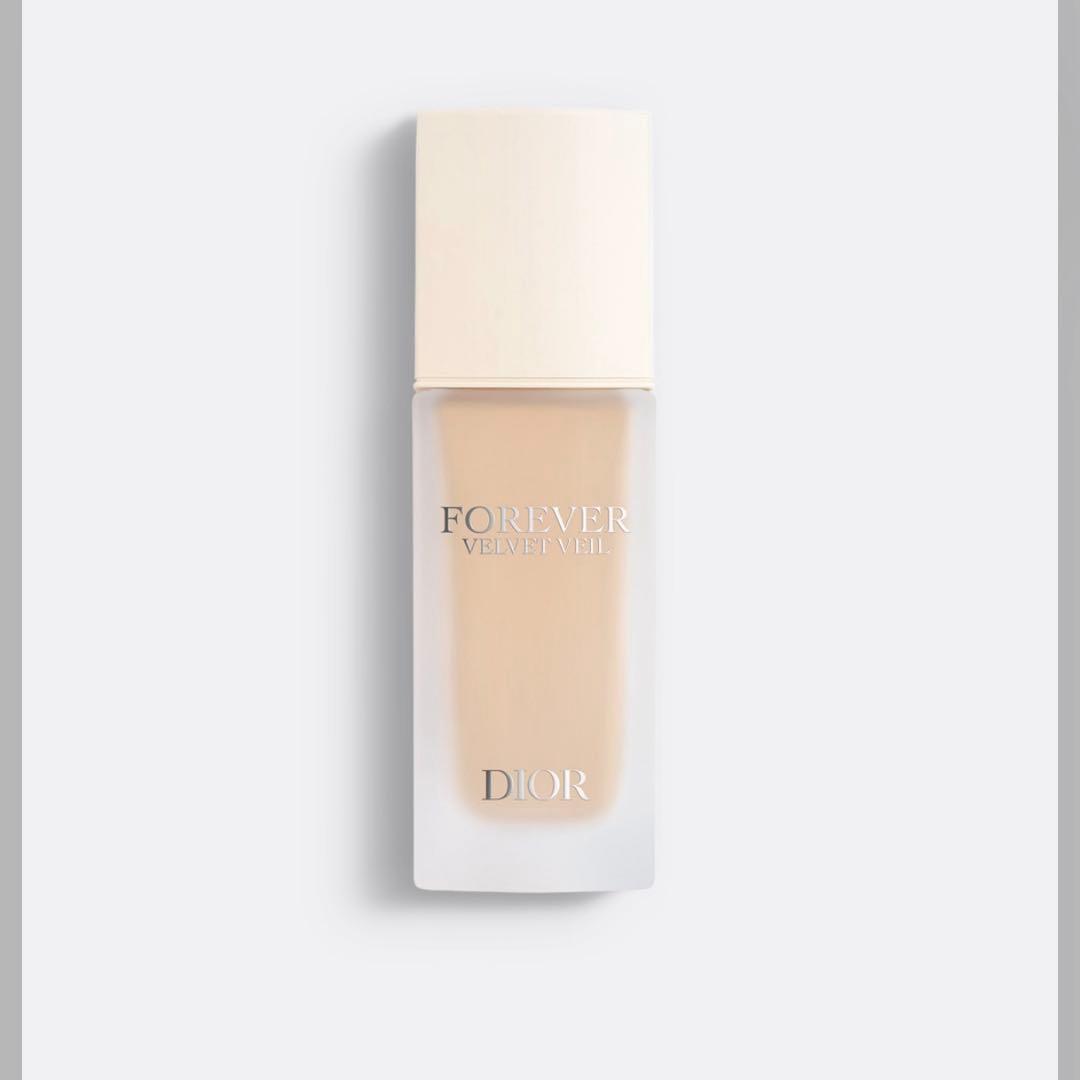 ☆新品未使用☆ DIOR ディオール　フォーエバー　ベルベット　ヴェール