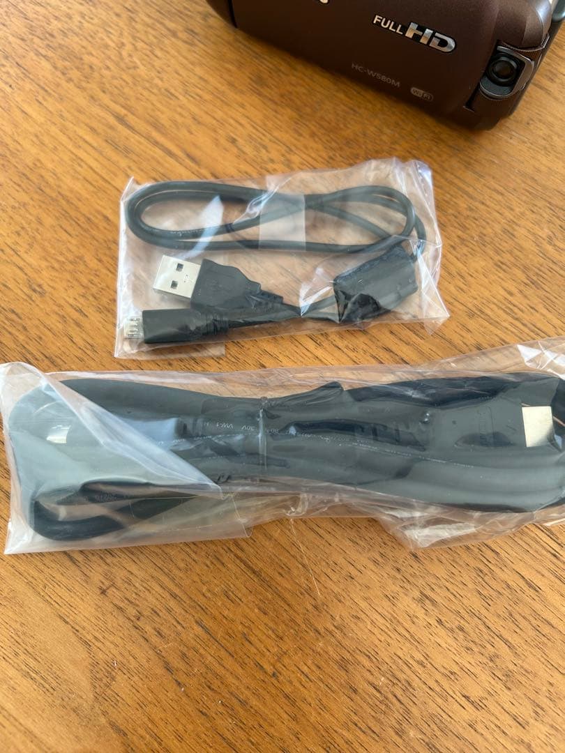 ⭐️美品⭐️ Panasonic HC-W580M セット
