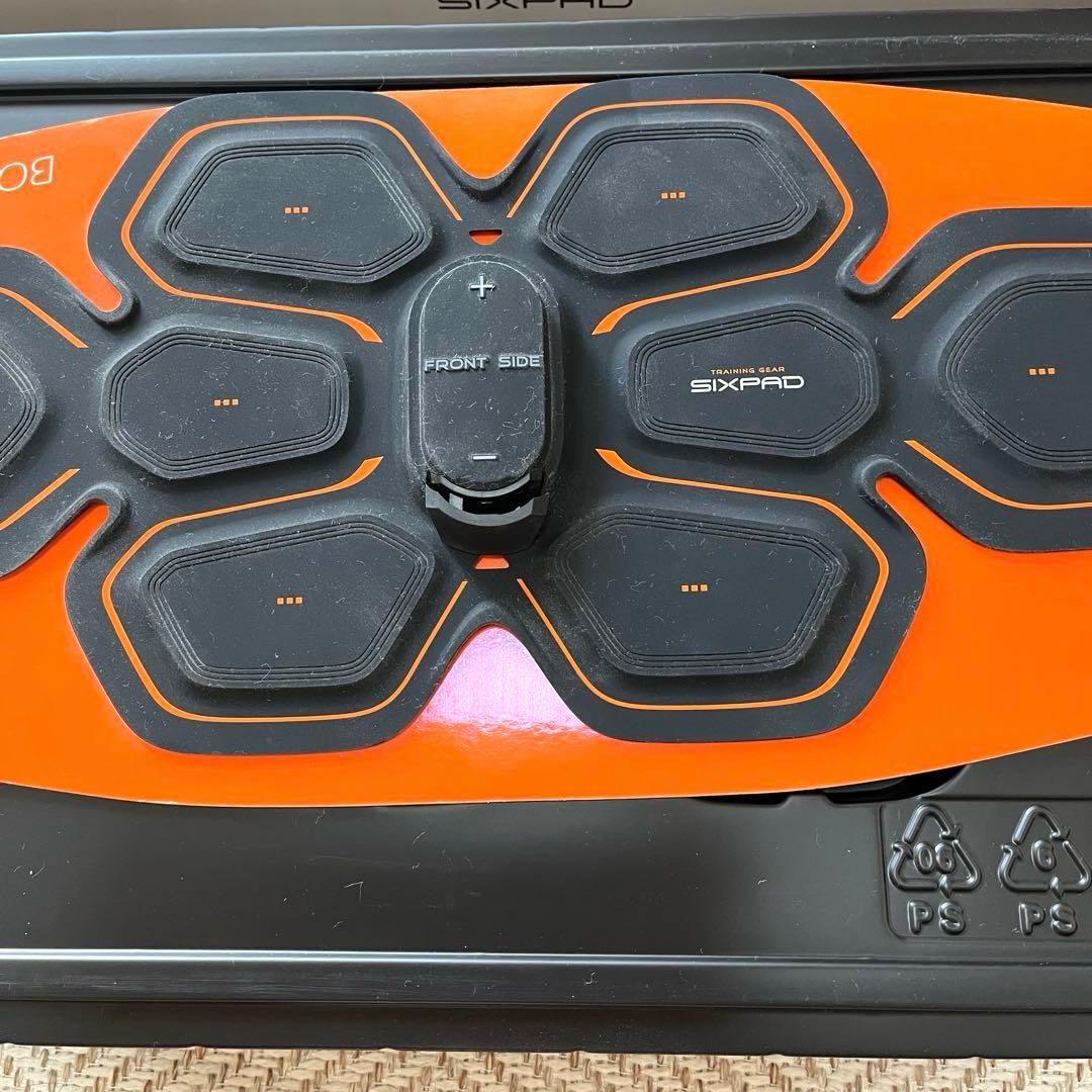 SIXPAD ABSベルト ジェルシート2箱付き