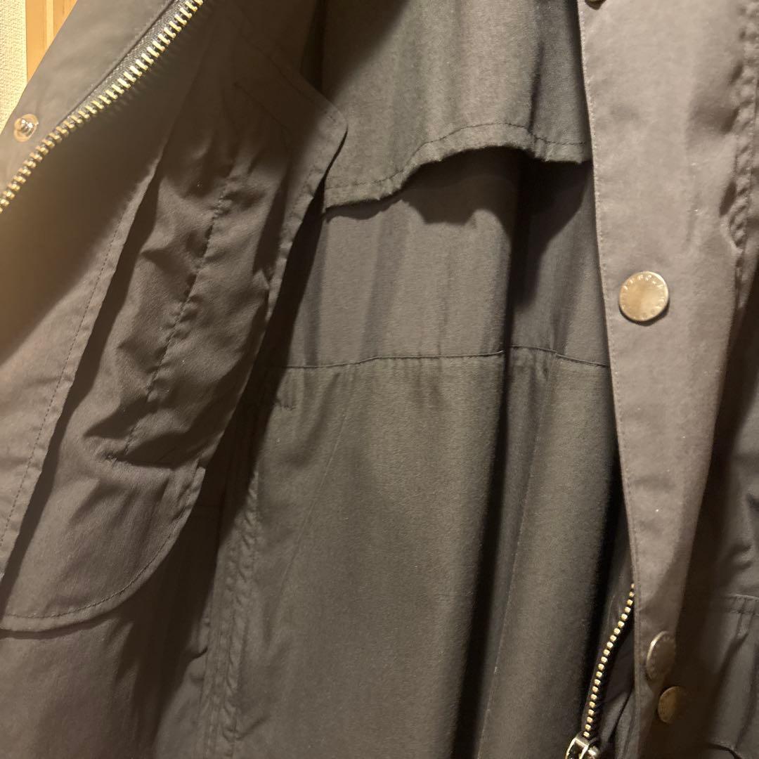 シュウイチ Barbour ビューフォート
