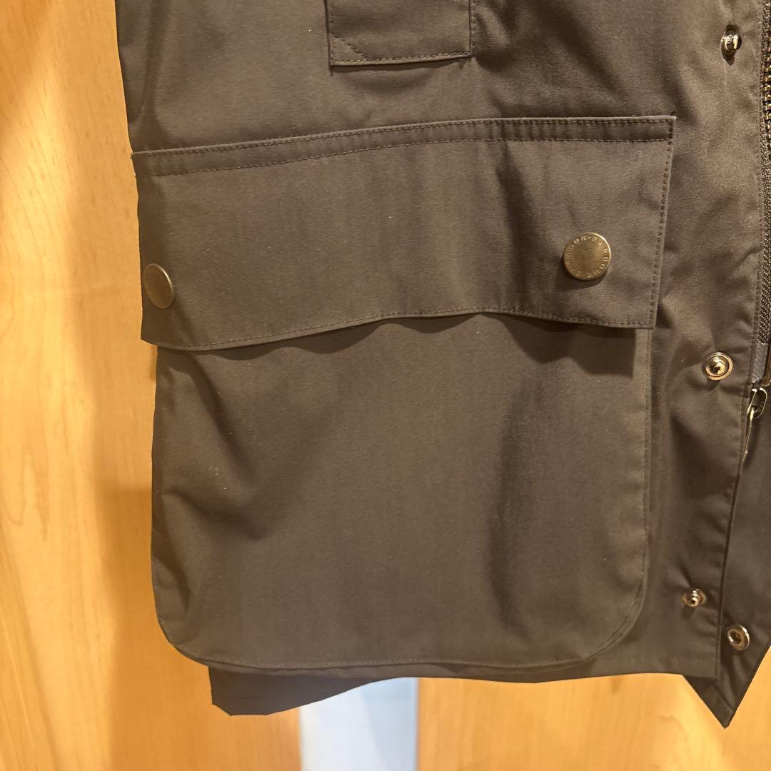 シュウイチ Barbour ビューフォート