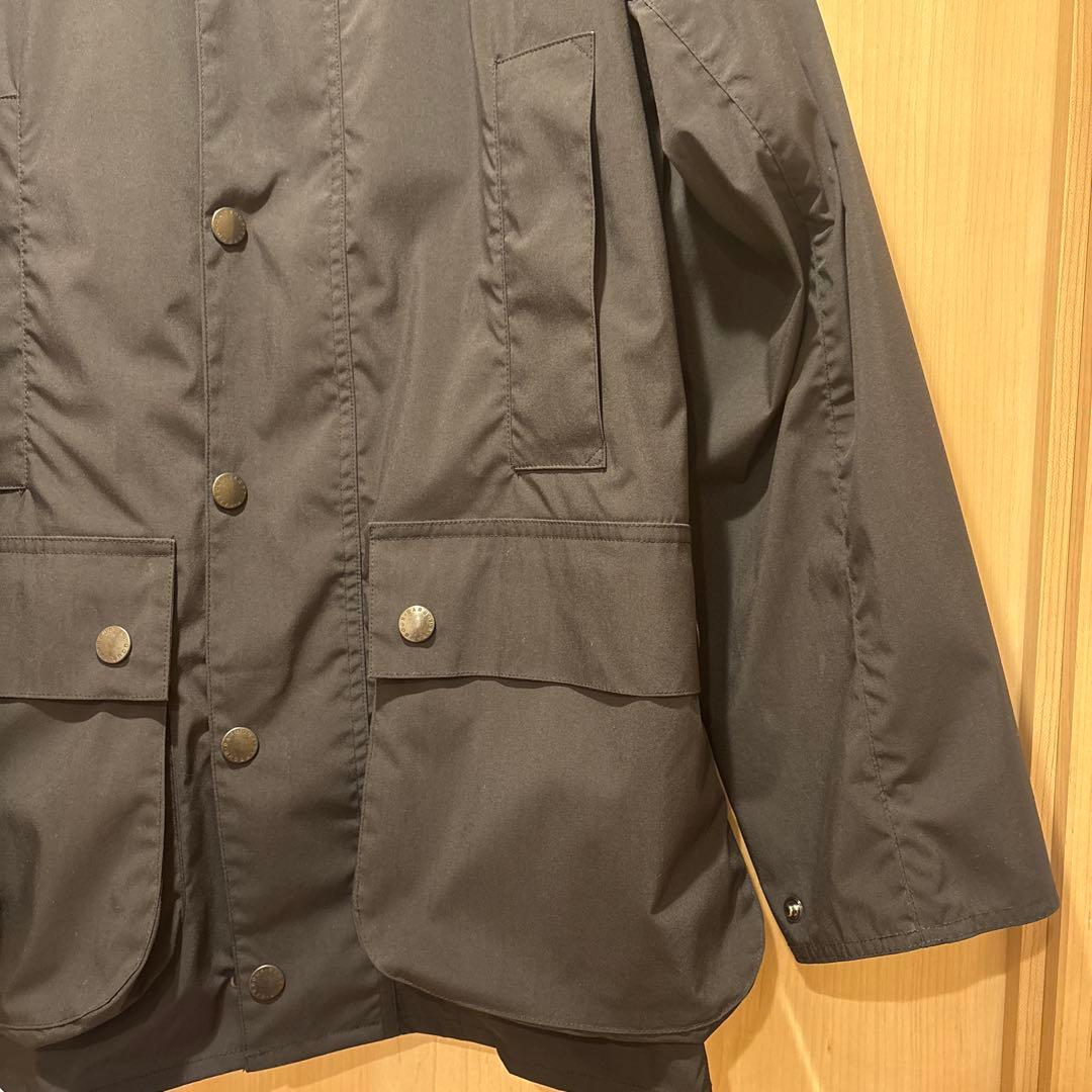 シュウイチ Barbour ビューフォート