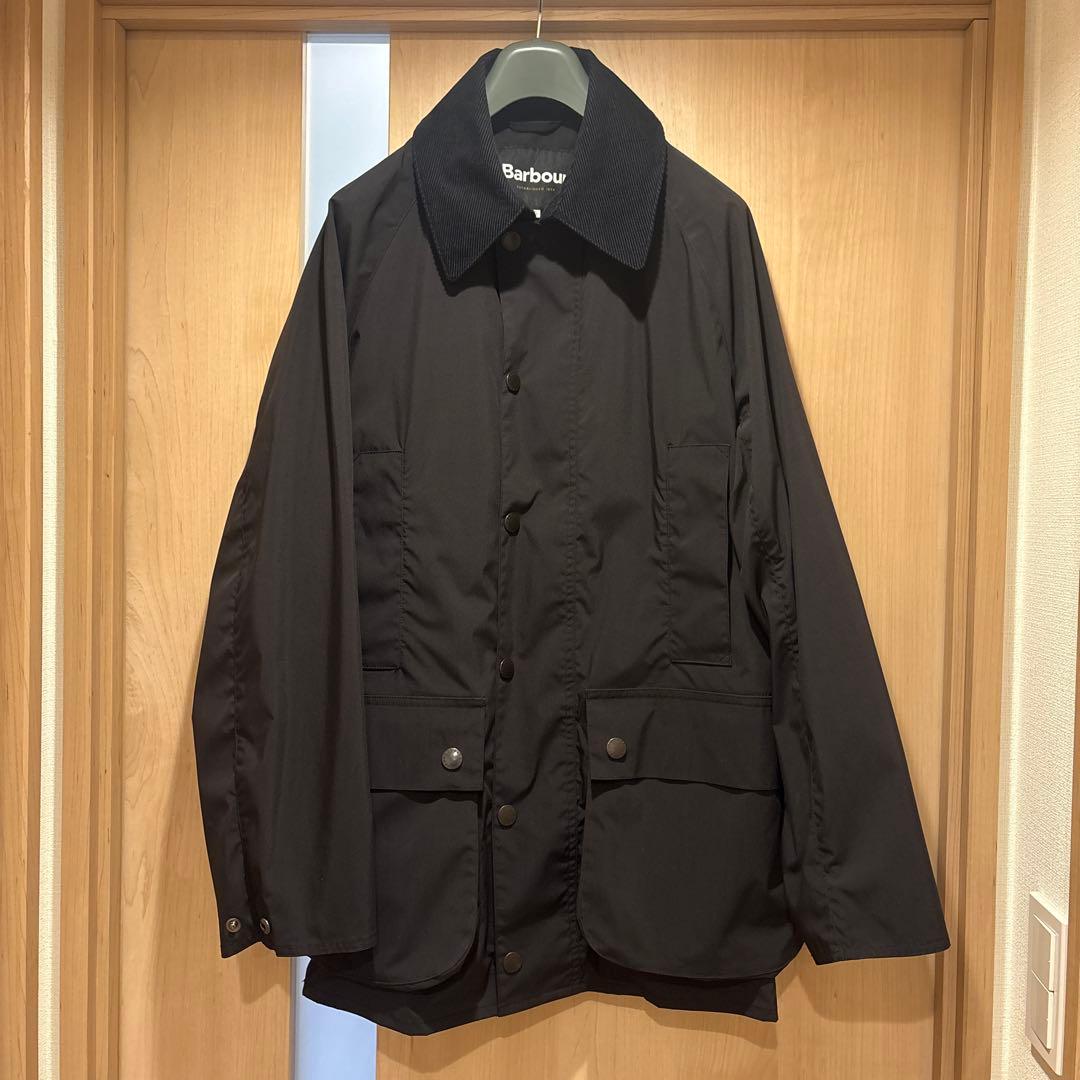 シュウイチ Barbour ビューフォート