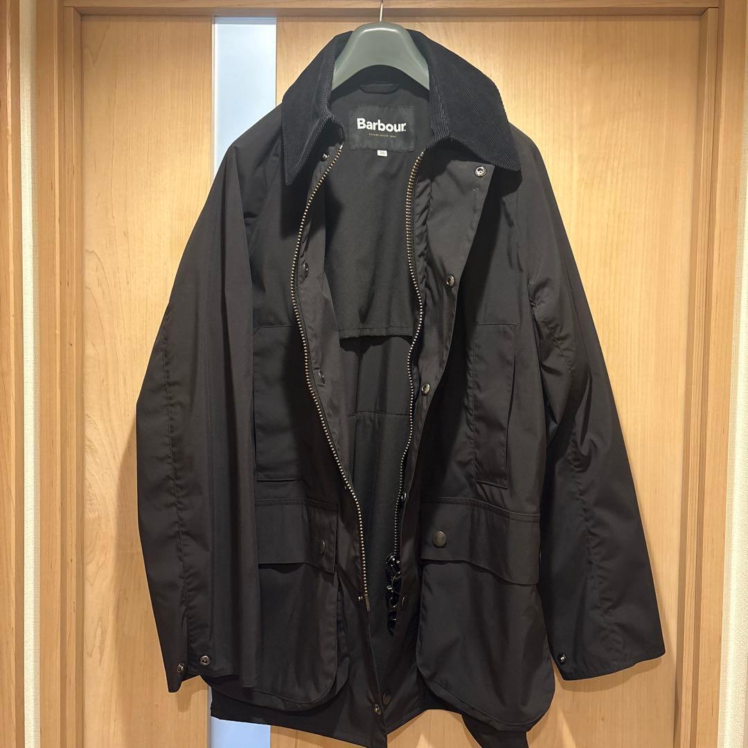 シュウイチ Barbour ビューフォート