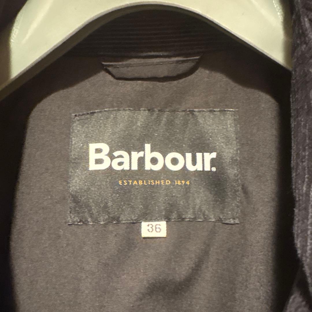 シュウイチ Barbour ビューフォート