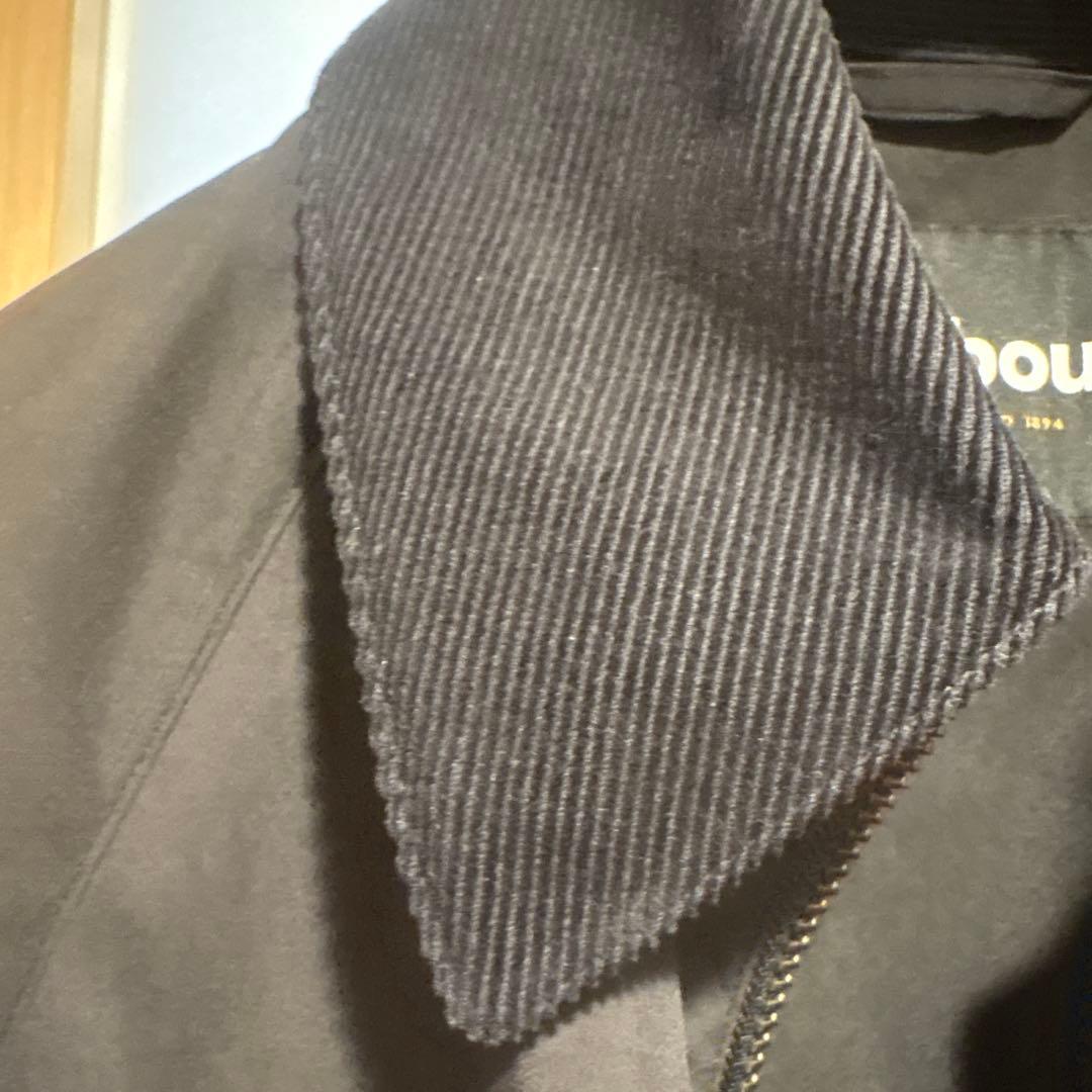 シュウイチ Barbour ビューフォート