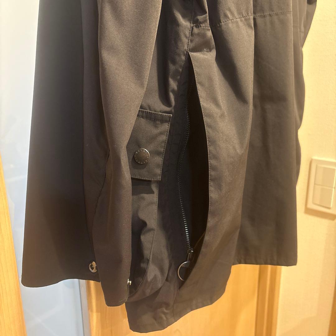 シュウイチ Barbour ビューフォート