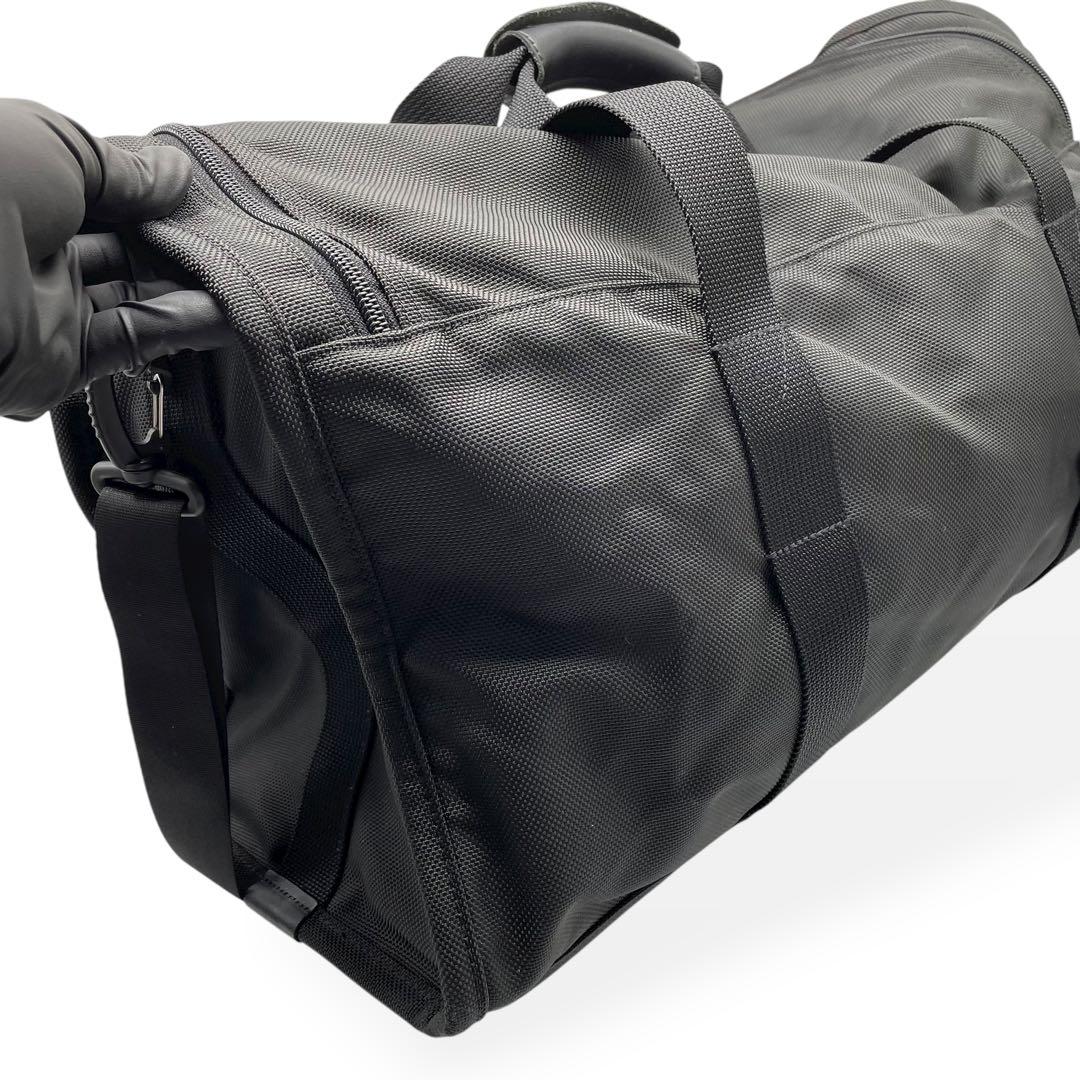 極美品　TUMI トゥミ　ボストンバッグ　大容量　ショルダー　２６２D３