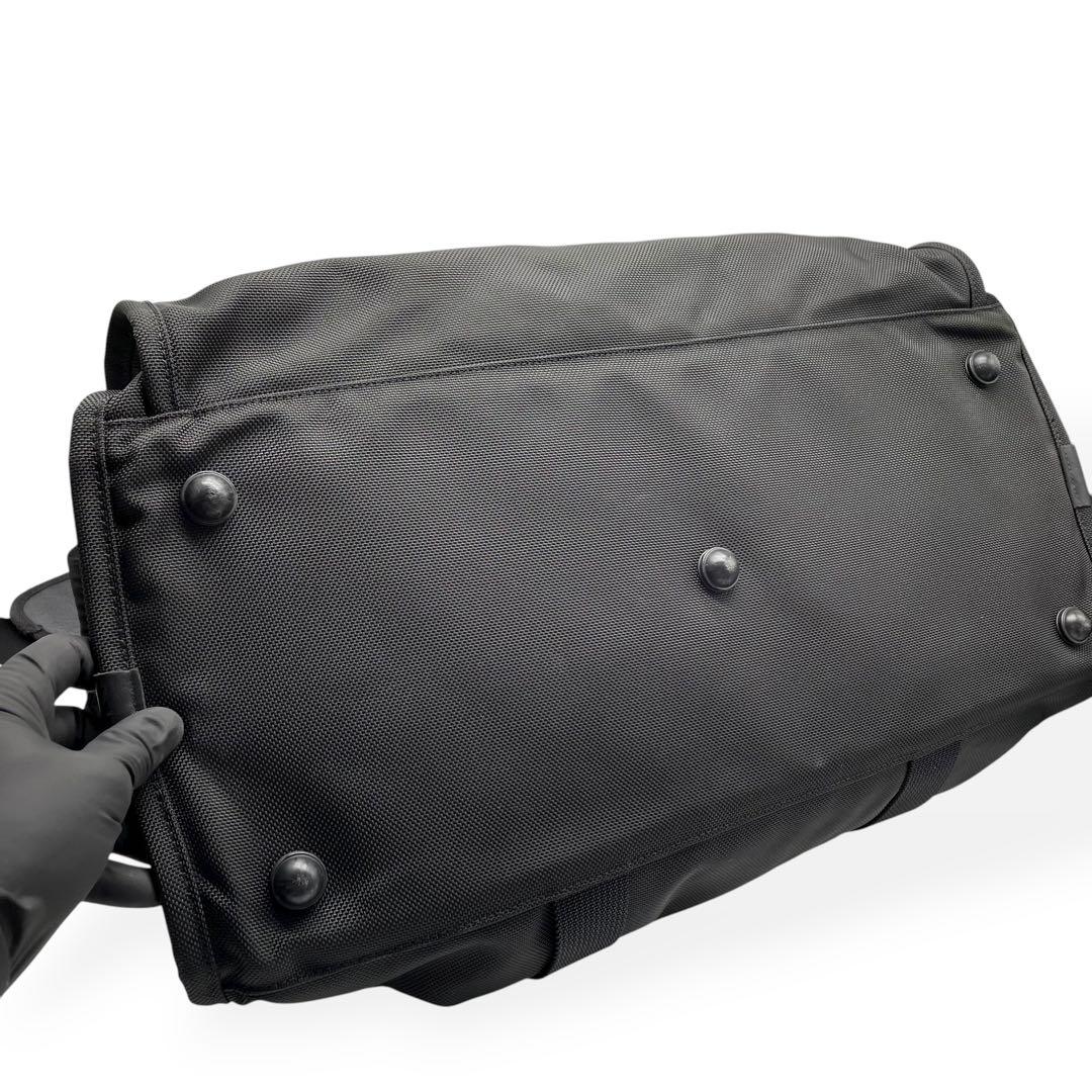 極美品　TUMI トゥミ　ボストンバッグ　大容量　ショルダー　２６２D３