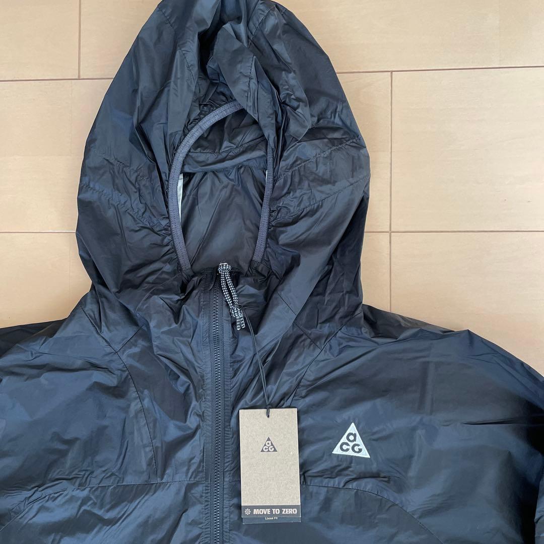 ウォーキング・ランニングウェア NIKE ACG WNDPRF HOODIE JACKET