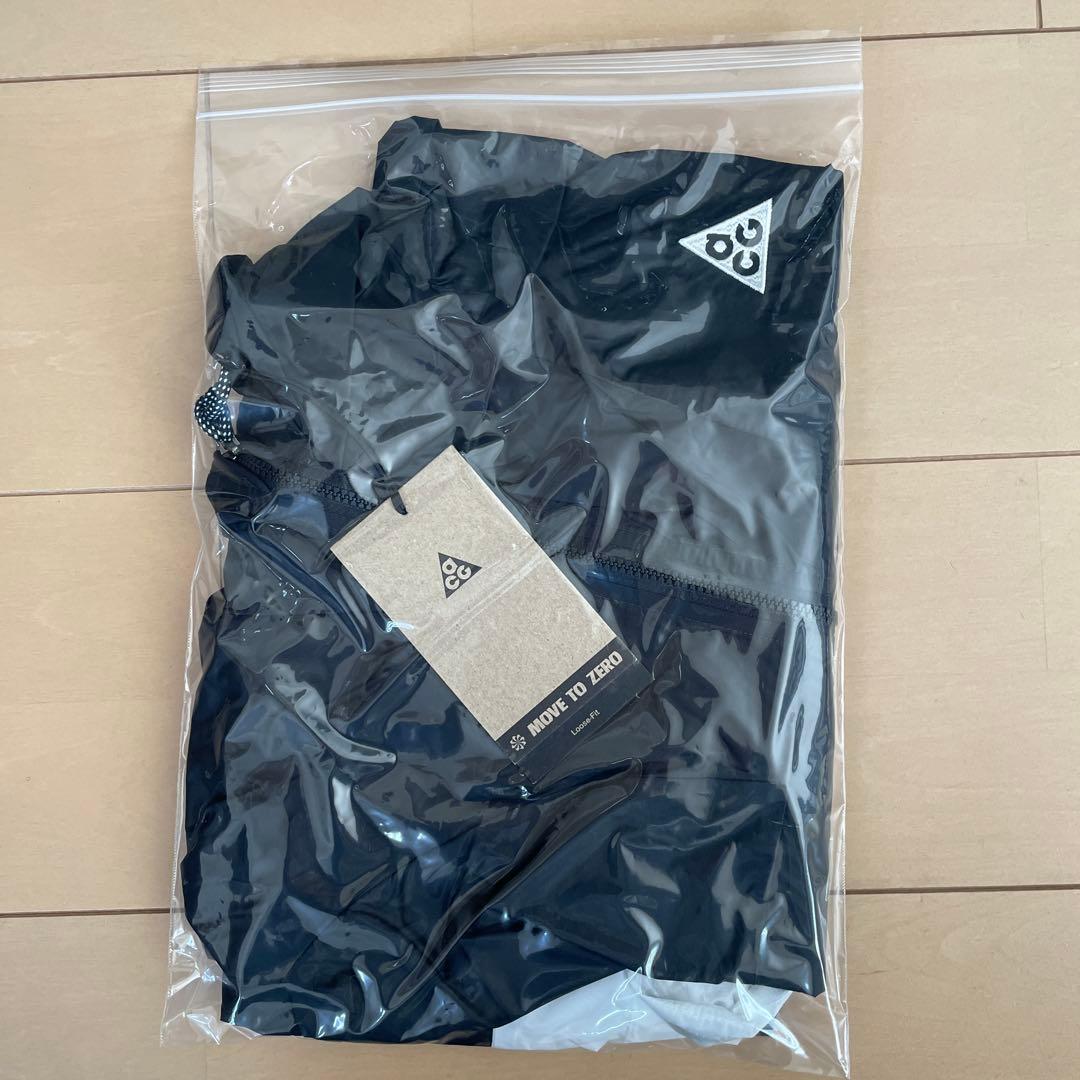 ウォーキング・ランニングウェア NIKE ACG WNDPRF HOODIE JACKET