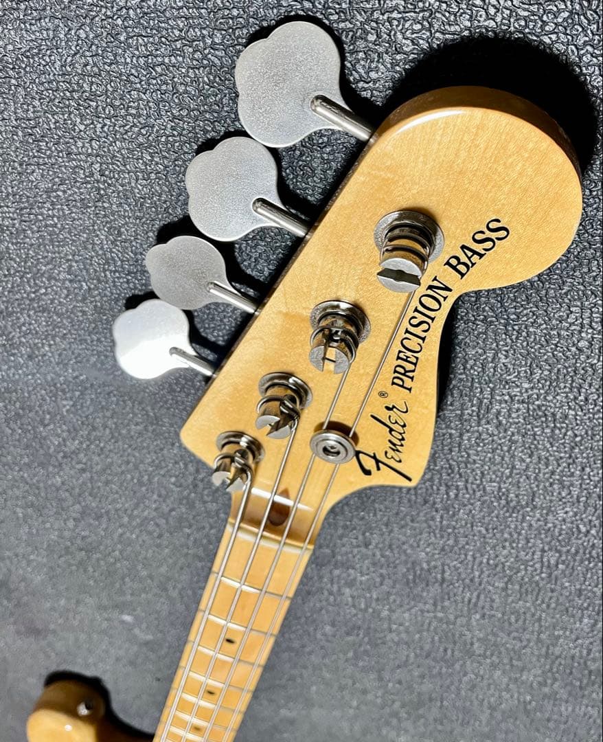 ベース Fender Japan PB70-93US NAT/M ASH/Maple