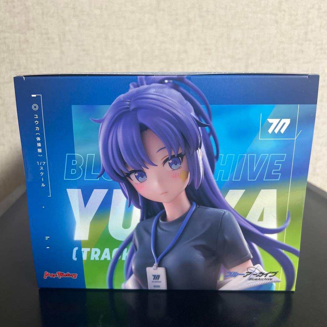 ブルアカ ユウカ 1/7 フィギュア[マックスファクトリー]