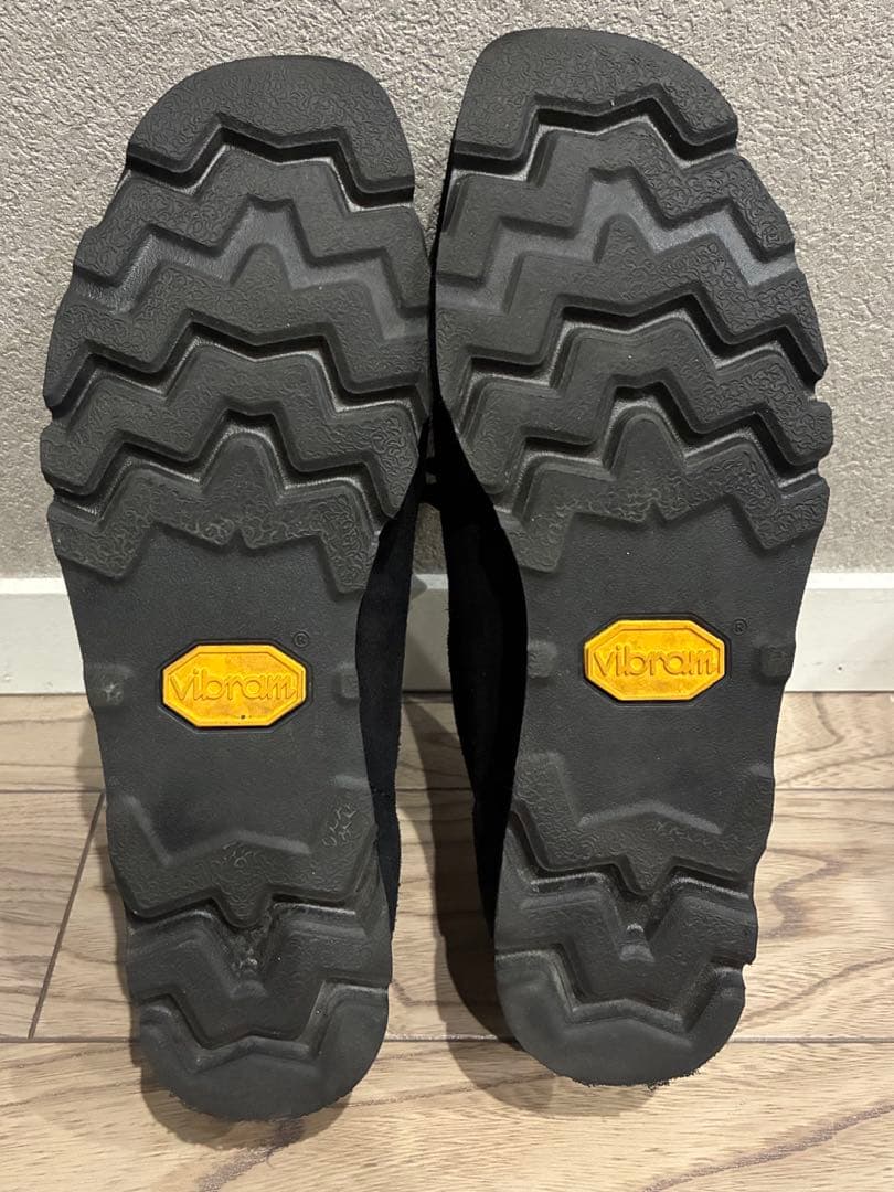 Clarks ワラビー ゴアテックス 25.5cm