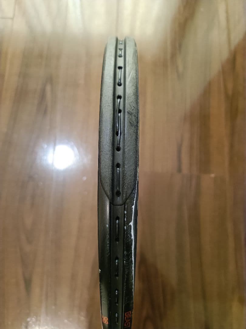 Prince BEAST 98 G3 2024年モデル テニスラケット①