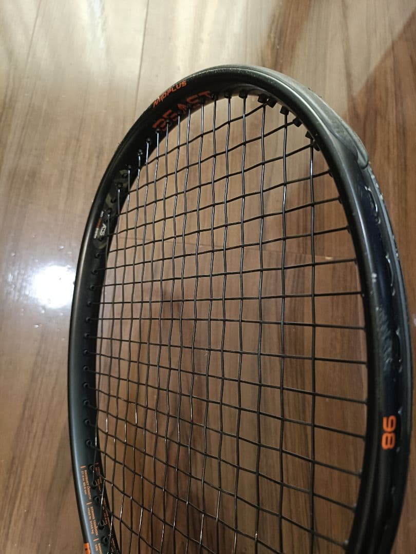 Prince BEAST 98 G3 2024年モデル テニスラケット①