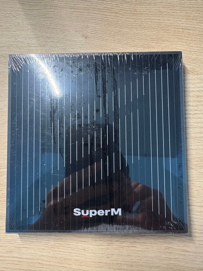 SuperM 1st Mini Album (group .20枚SET nct