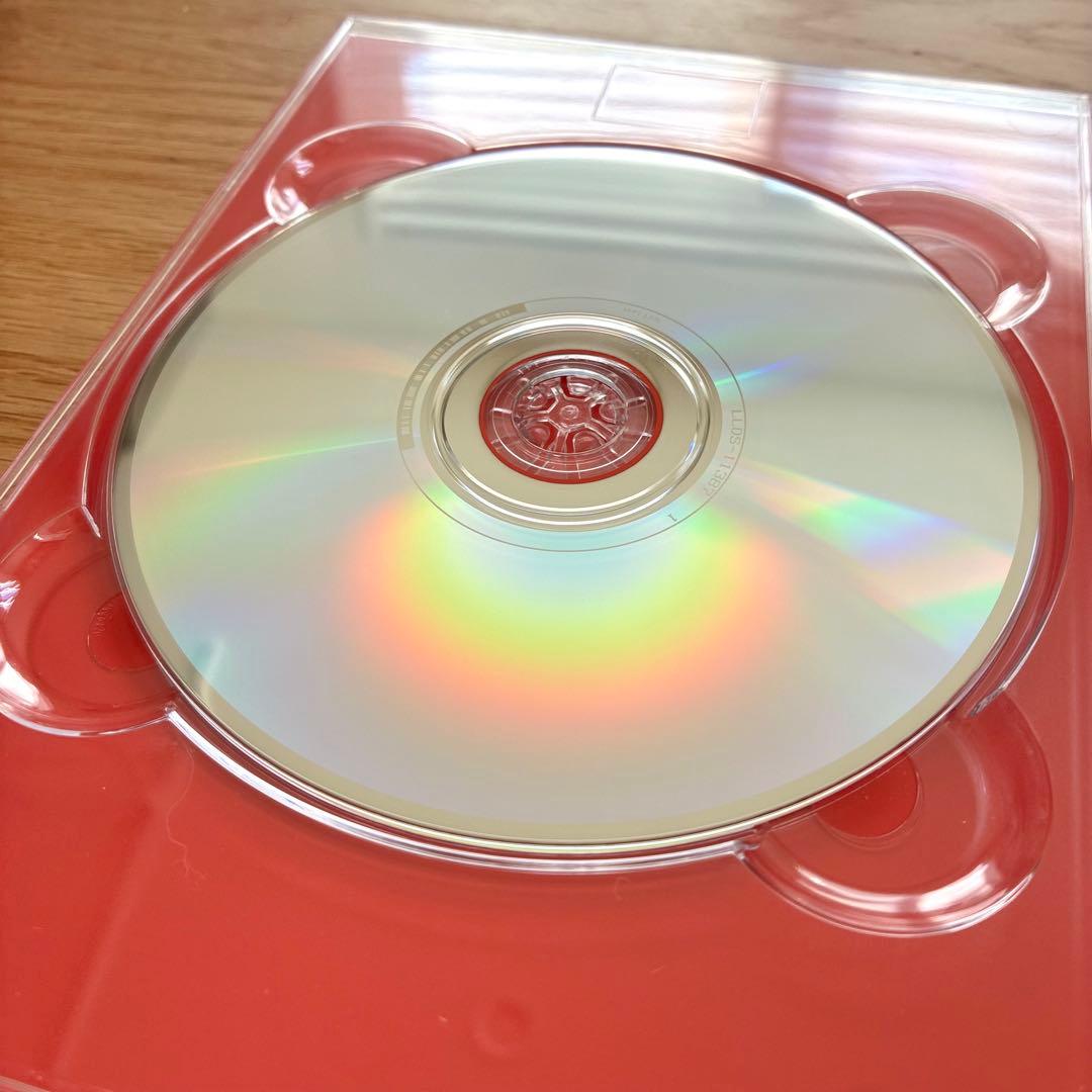 sumika Vermillion’s 初回生産限定盤 CD+Blu-ray