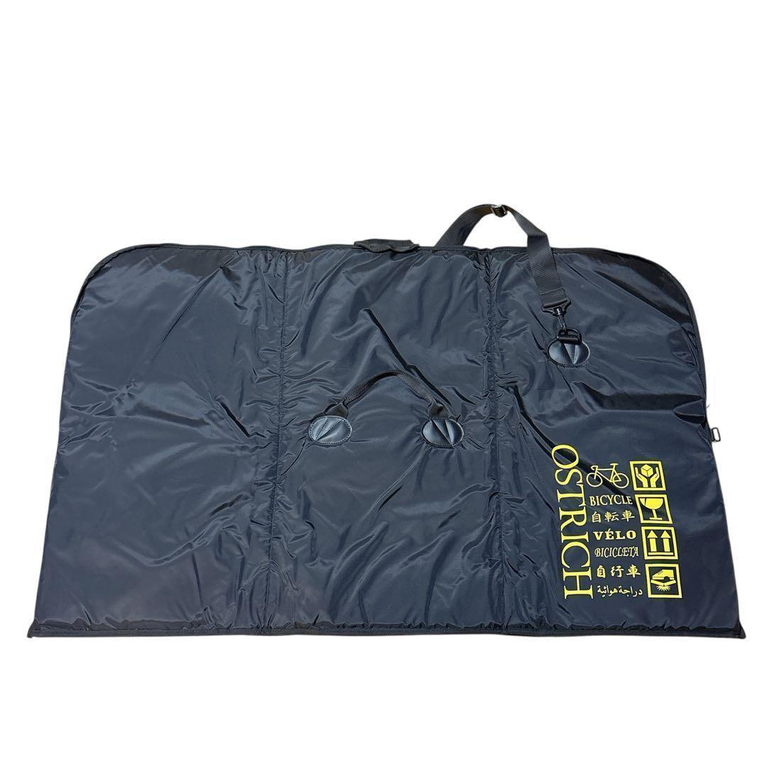 OSTRICH OS-500自転車輪行バッグ トラベルバッグ
